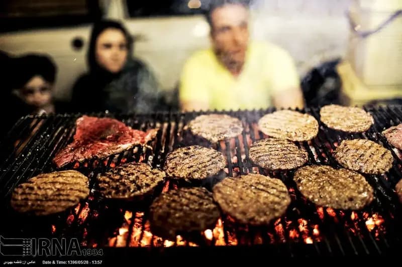 معضل بزرگ غذا فروشی‌ها: مردم سفارش می‌‎دهند ولی پول ندارند!