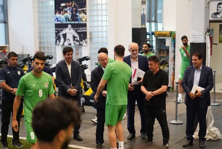 طارمی: بعد از اخراج محمدی شرایط برای ما تغییر کرد