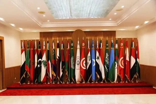 آیا هیئت اماراتی اجلاس بغداد را ترک کرده است؟