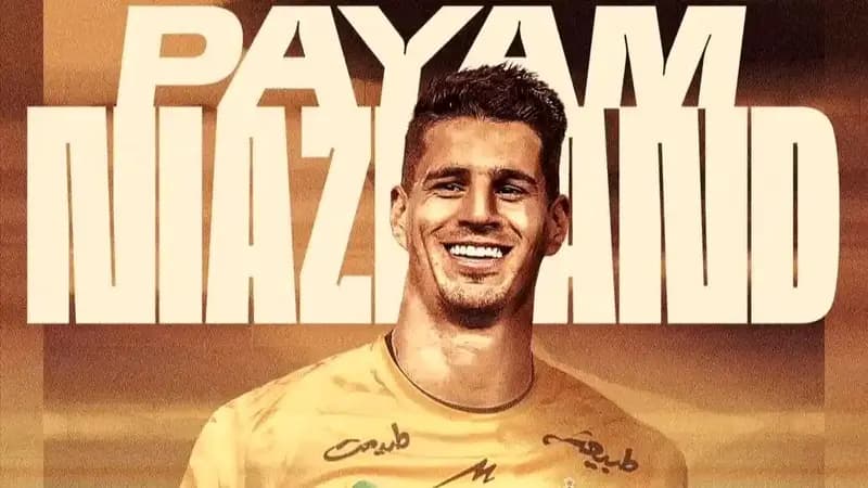 نیازمند برای پرسپولیس گران‌تر از بهترین گلر لالیگا آب خورد