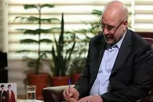 زیباکلام: در اوین به قالیباف رای دادم