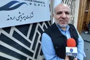 ۹۰ درصد بازار کاستیک و ۱۰۰ درصد بازار EPVC در اختیار پتروشیمی اروند است