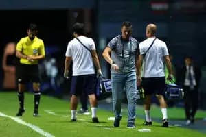 حمله تند ستاره پرسپولیسی ملوان به موعود بنیادی فر