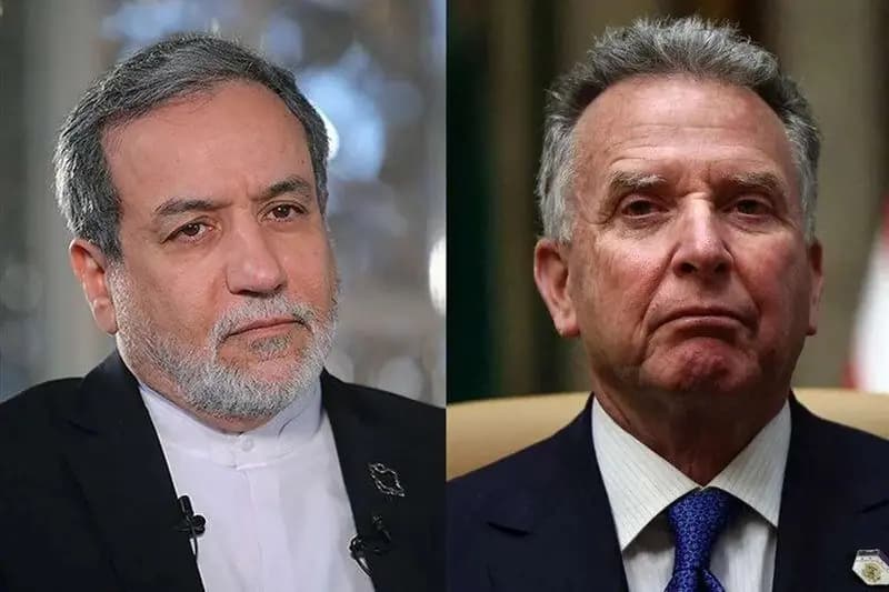 واکنش عراقچی به اظهارات ویتکاف: غنی‌سازی در ایران ادامه پیدا می‌کند/ برای حصول اطمینان از اینکه سلاح هسته‌ای تولید نمی‌کنیم، حاضر هستیم/ اگر درخواست‌های غیر واقعی وجود داشته باشد، به نتیجه نمی‌رسیم