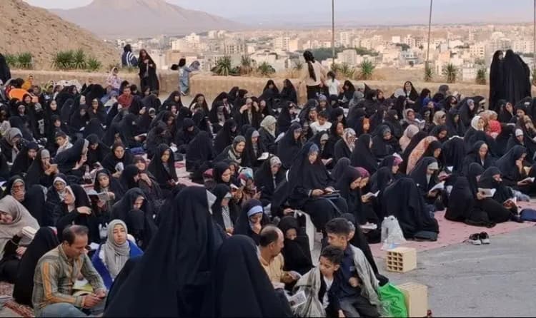 واکنش شهرداری تهران به قطع درختان چیتگر و سرخه حصار