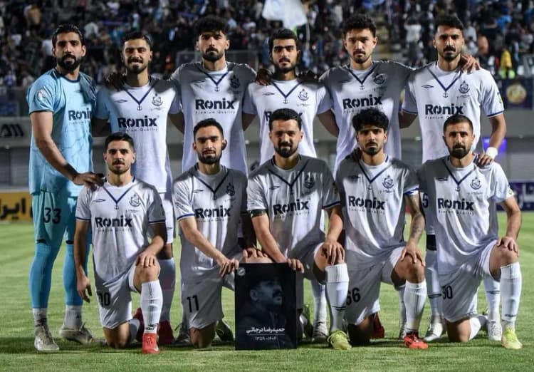 افتضاح تاریخی استقلال با 25 آمار منفی