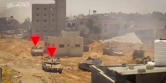 وزیر خارجه آلمان: غزه و کرانه باختری متعلق به فلسطینی‌ها است