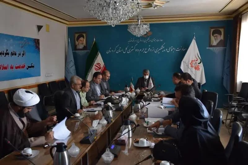ضرورت تدوین اطلس آسیب‌های اجتماعی و روانی دانش‌آموزان استان کردستان 