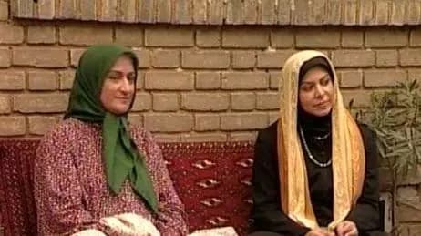 فیلم / مازیار لرستانی: من خانوم مازیار نیستم ! / بی انصافا برای اینکه لجم رو دربیارند به من میگن خانوم مازیار!