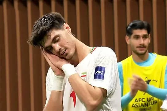 قرارداد مدافع ملی پوش پرسپولیس تمدید شد
