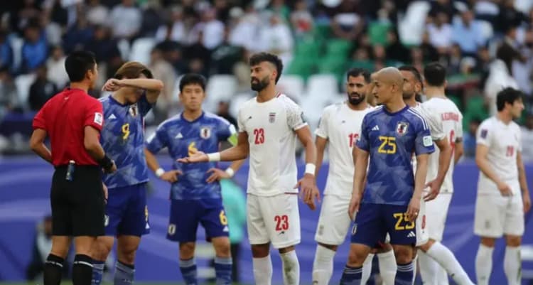 قایدی دو بازی تیم ملی را از دست داد