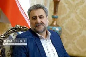 دیدار سفیر ایران در ریاض با ولیعهد عربستان
