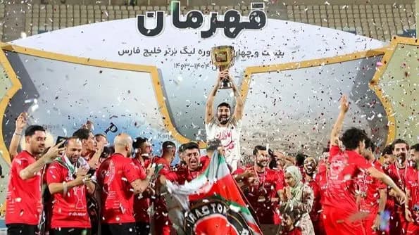 شایعه عجیب در ترکیه؛ گزینه بارسلونا و لیورپول به پرسپولیس می‌رود!