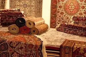 فرش ایران به نام افغانستان در بازار جهانی + تاثیر تحریم بر صادرات 