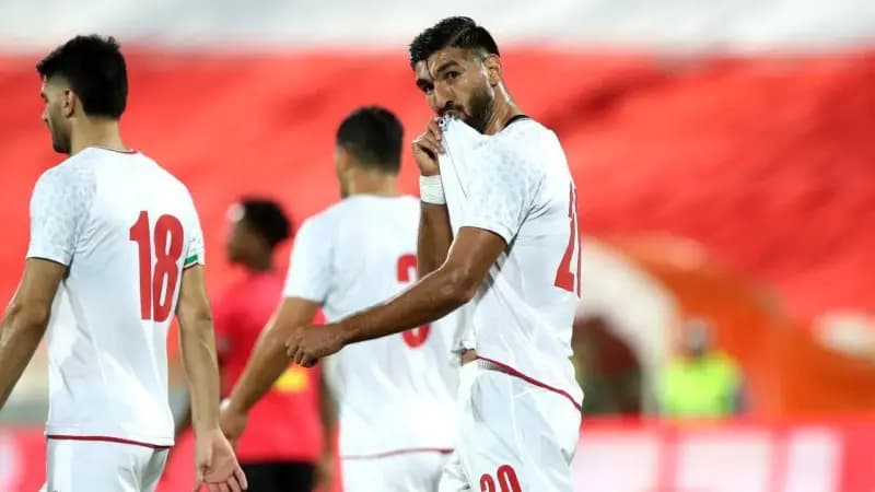 پیام ملی‌پوش فوتبال ایران: می‌خواهم به پرسپولیس بیایم 