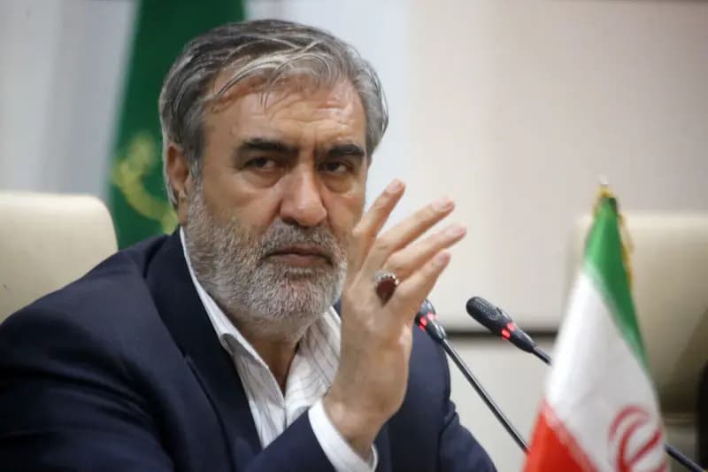 اشاره عالمانه رییس کمیسیون امنیت ملی به تاسیس استان کرمان جنوبی 