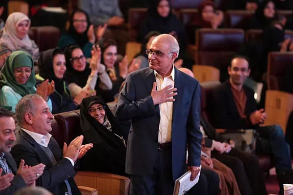 وقتی جناب خان به خودش هم رحم نکرد!