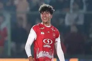مردی که به تنهایی مانع از قهرمانی بارسا شد!