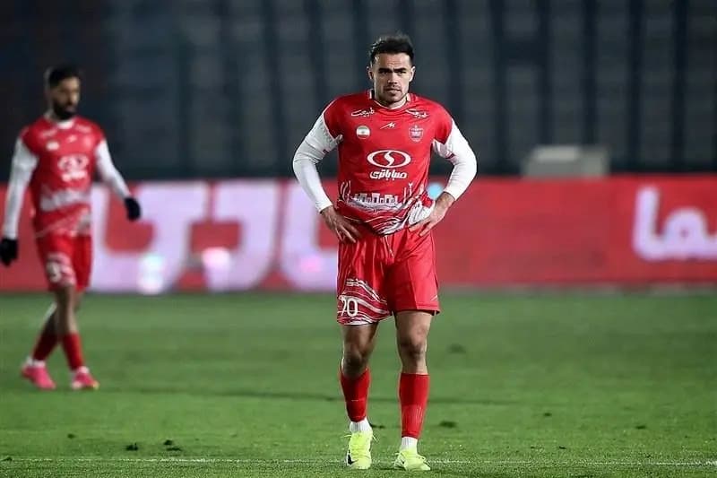 اتفاقات دیشب، فوق ستاره پرسپولیس را مازاد می‌کند
