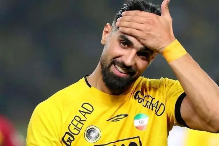 رضا شکاری حق همراهی پرسپولیس را به علت برگزاری یک مهمانی از دست می‌دهد؟