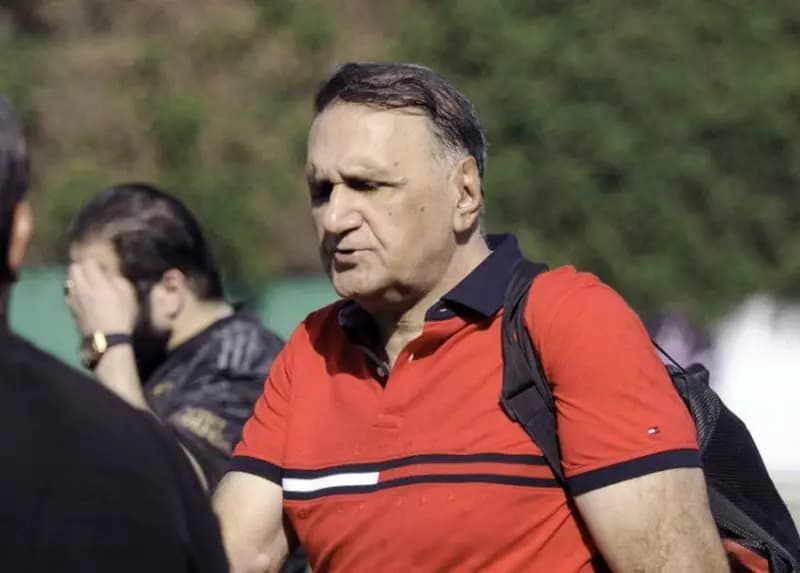 انتقاد تند از بیرانوند: رستورانت را نشانمان می‌دهی بعد می‌گویی مشکل مالی داشتی؟ +ویدیو