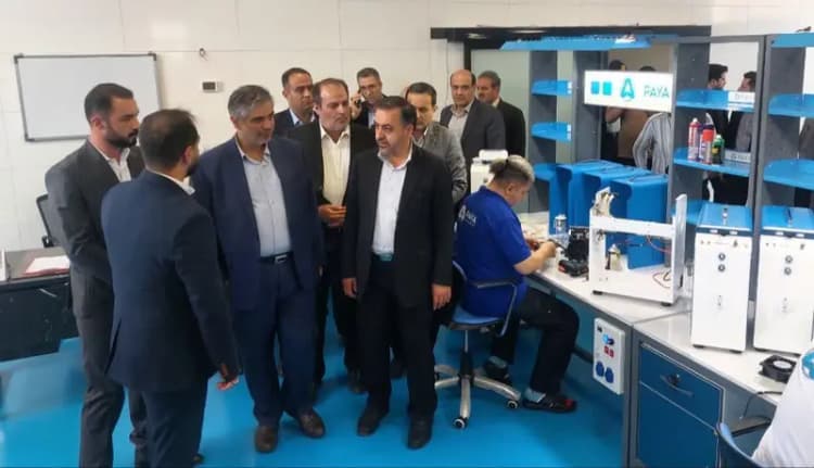 برگزاری یادواره شهدای فتح خرمشهر و شهدای خدمت در گرگان