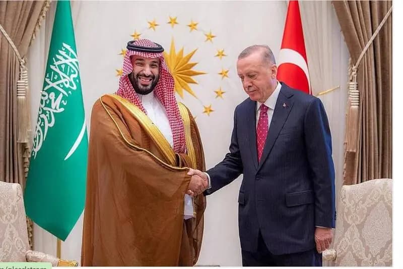 تعامل تاکتیکی و واگرایی راهبردی؛ الگوی حاکم بر روابط ترکیه و سعودی