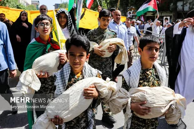 فیلم سرقت مسلحانه گوشت از قصابی در زاهدان !