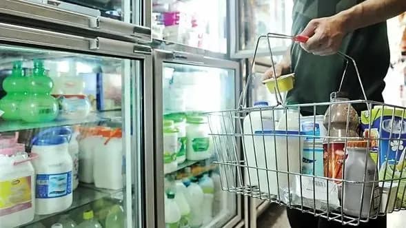 افزایش قیمت در بازار لبنیات+ جدول قیمت کالاهای اساسی