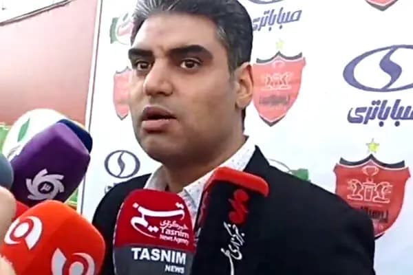 شفاف‌سازی هادی چوپان درباره تیم فوتبال مورد علاقه‌اش 