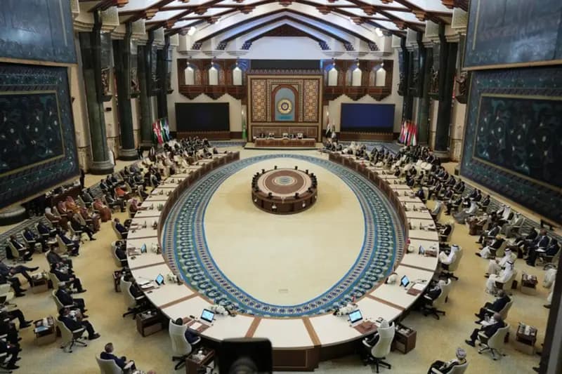 غزه محک غیرت عربی و اسلامی