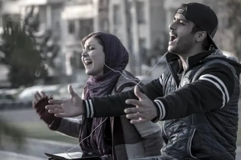 داستان فیلم «لاتاری» توسط رپر ایرانی اتفاق افتاد!