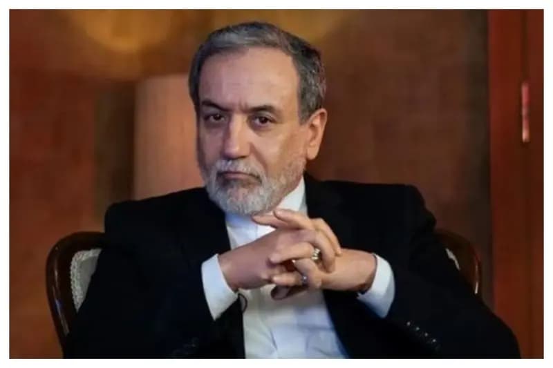 عراقچی به مصر رفت