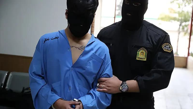 دزد خانه پزشک معروف در بریم آبادان دستگیر شد