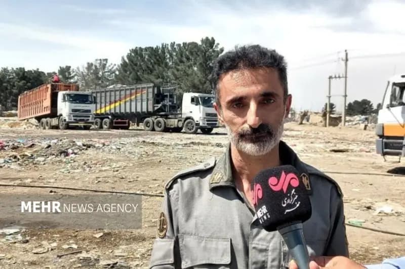 کشف شبکه قاچاق گونه‌های در معرض انقراض در کهریزک