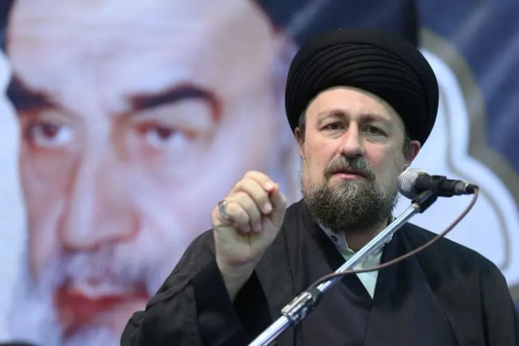 یادگار امام: جمهوری اسلامی نباید از توده مردم جدا شود