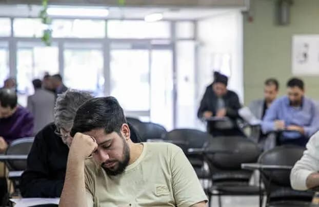 جزئیات چگونگی تعیین نمره سوالات امتحان نهایی