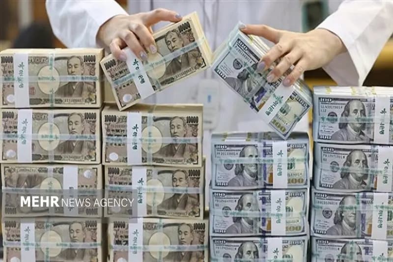 آخرین قیمت ارزها در بازار تجاری؛ قیمت دلار بدون تغییر