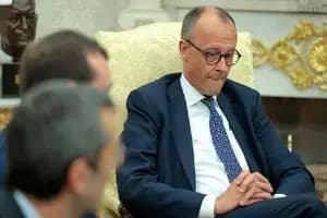 مرتز دست خالی از واشنگتن بازگشت