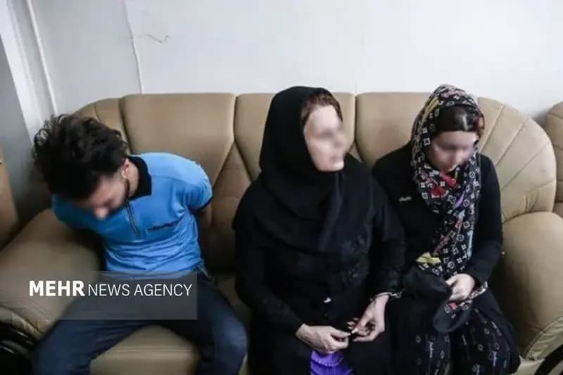 انهدام باند خانوادگی مواد مخدر و کشف ۱۰ کیلوگرم تریاک در شهرقدس