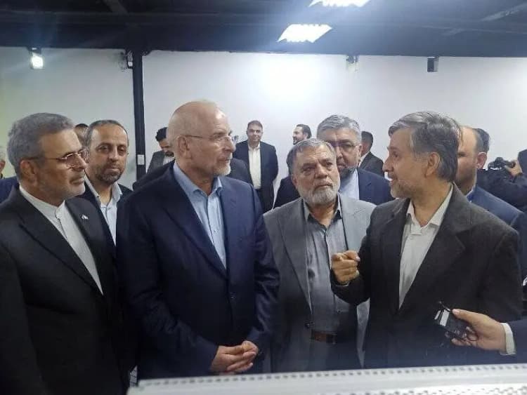 یک اتفاق عجیب در روز انتخابات هیات رئیسه مجلس؛ پخش گسترده تراکت‌های تبلیغاتی! 