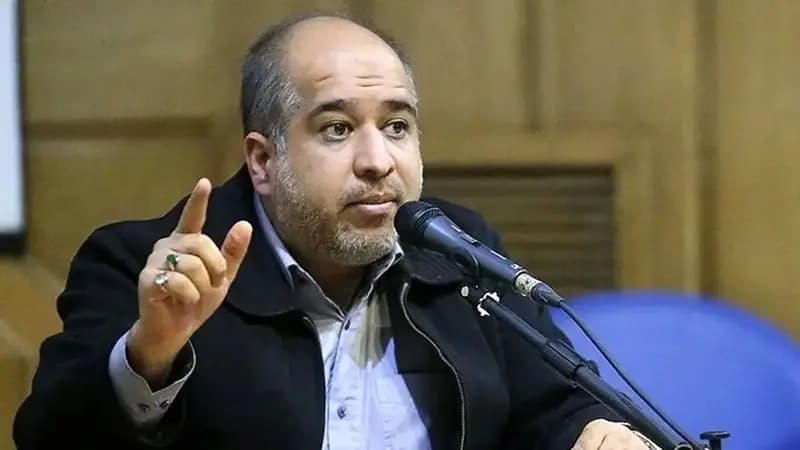خضریان، نماینده مجلس: آمریکایی‌ها به خوبی می‌دانند که حق غنی‌سازی در خاک ایران، غیرقابل معامله و مذاکره است/ هیچ قانون بین‌المللی نمی‌تواند مانع غنی‌سازی ما شود