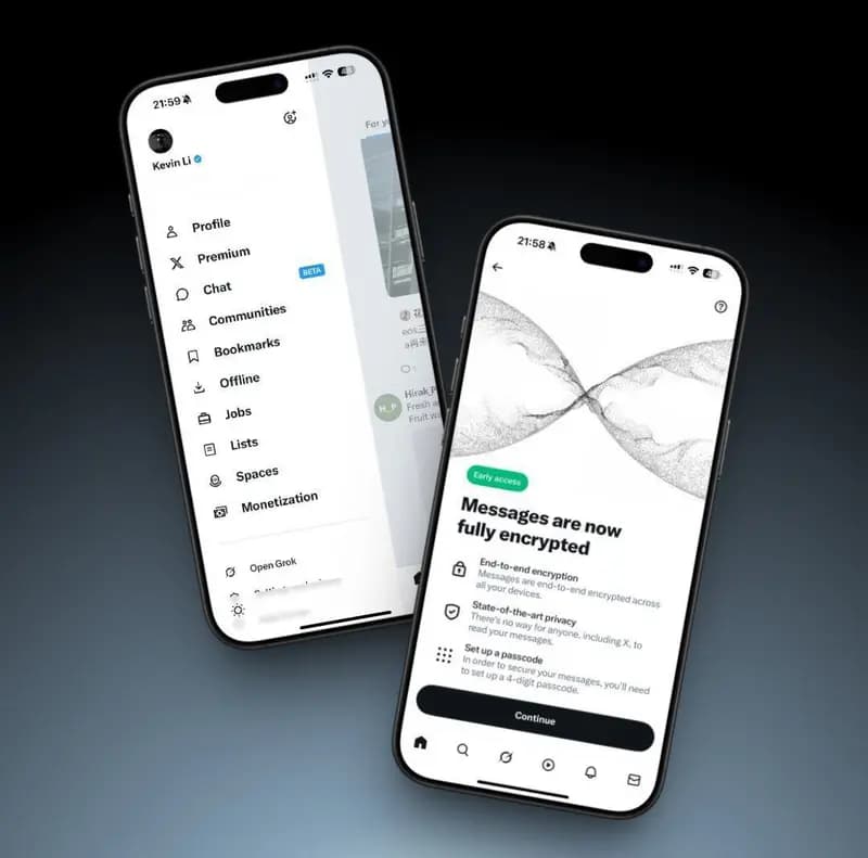 ایلان ماسک از عرضه پیام‌رسان XChat خبر داد