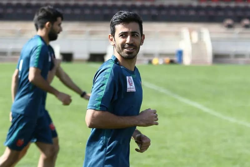 هافبک محبوب یحیی گل‌محمدی به ذوب آهن پیوست