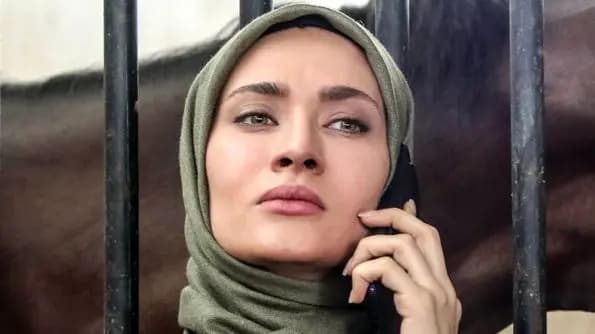 عکس روز  / تحول جذاب محیا دهقانی در یک قاب! / از نجلا تا این استایل خاص