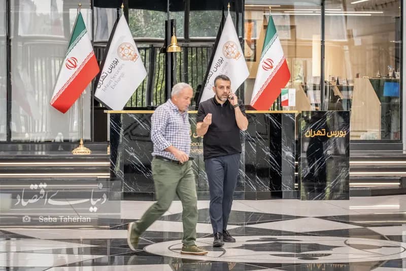 سردمداران ورود و خروج حقیقی‌ها - ۱۴۰۴/۰۳/۱۷