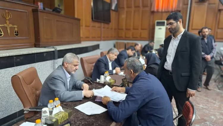 شاخص آلایندگی هوا در «پاسداران» به وضعیت خطرناک رسید