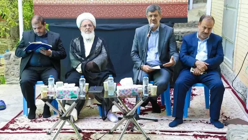 نقش پررنگ ائمه جمعه در رفع مسائل و مشکلات مردم استان یزد