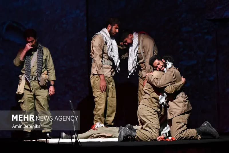کنگره ملی۱۲ هزار شهید آذربایجان غربی از رویدادهای فاخر آذربایجان غربی