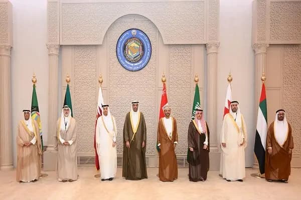 استقبال شورای همکاری خلیج فارس از مذاکرات ایران و آمریکا